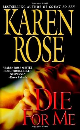 Die for Me cover image
