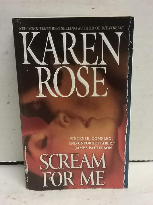 Scream for Me cover image