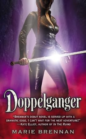 Doppelganger cover image