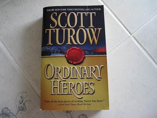 Ordinary Heroes cover image