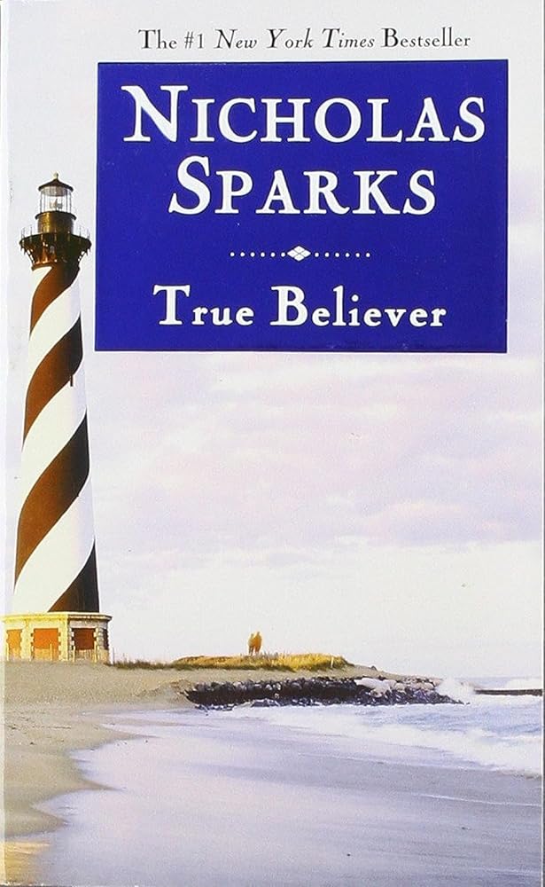 True Believer cover image