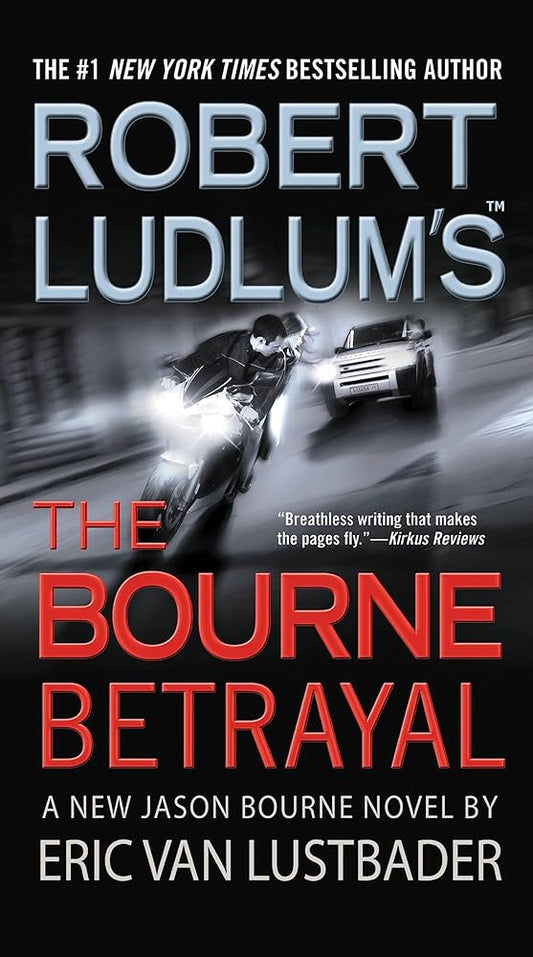 Robert Ludlum's (TM) The Bourne Betrayal (Jason Bourne Series, 5) cover image