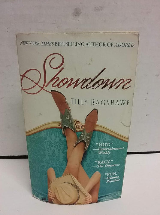 Showdown cover image