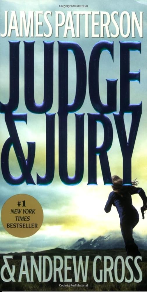 Judge & Jury cover image
