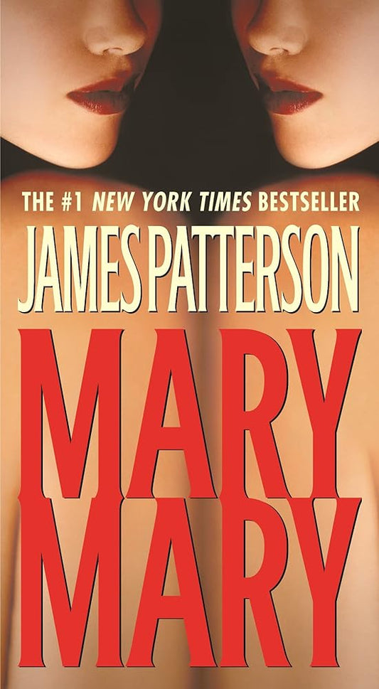 Mary, Mary (Alex Cross Novels) cover image