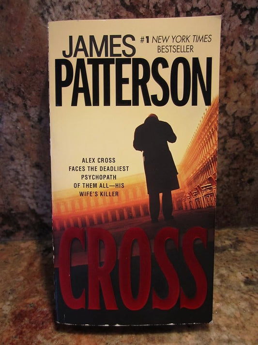 Cross: Also published as ALEX CROSS (Alex Cross, 12) cover image