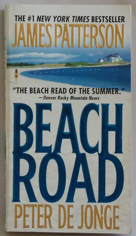 Beach Road cover image