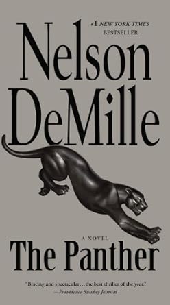 The Panther (A John Corey Novel, 6) cover image