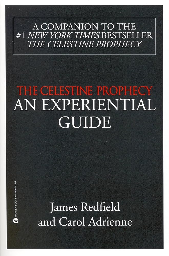 The Celestine Prophecy: An Experiential Guide cover image