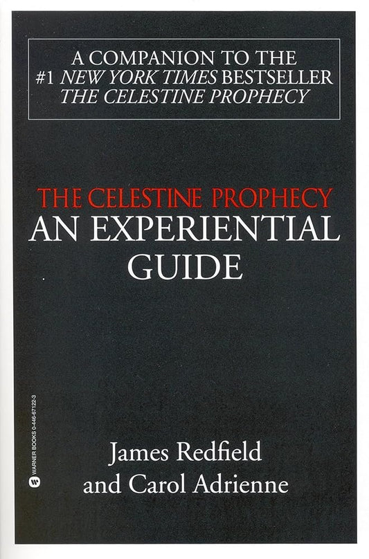 The Celestine Prophecy: An Experiential Guide cover image