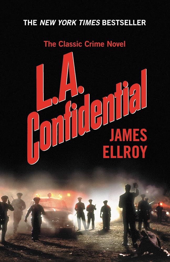 L.A. Confidential cover image