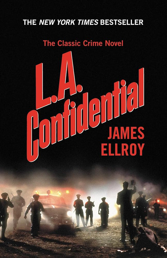 L.A. Confidential cover image