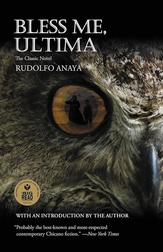 Bless Me, Ultima cover image