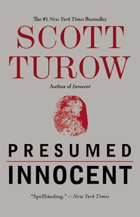 Presumed Innocent (Presumed Innocent, 1) cover image