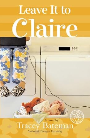 Leave It to Claire cover image