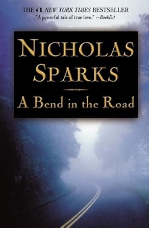 A Bend in the Road cover image