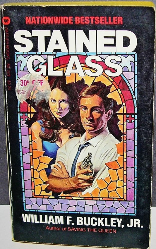 Stained Glass cover image