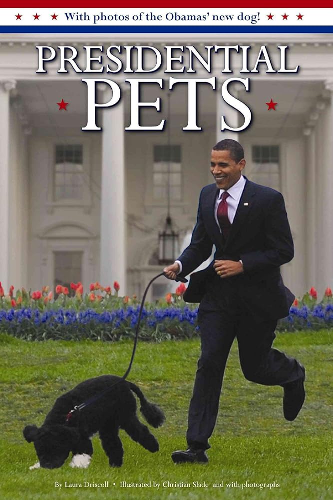Presidential Pets cover image