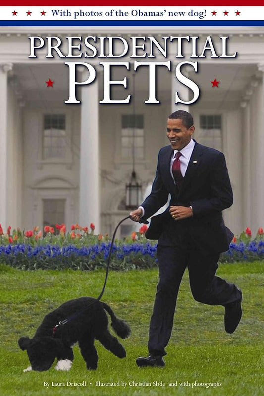 Presidential Pets cover image