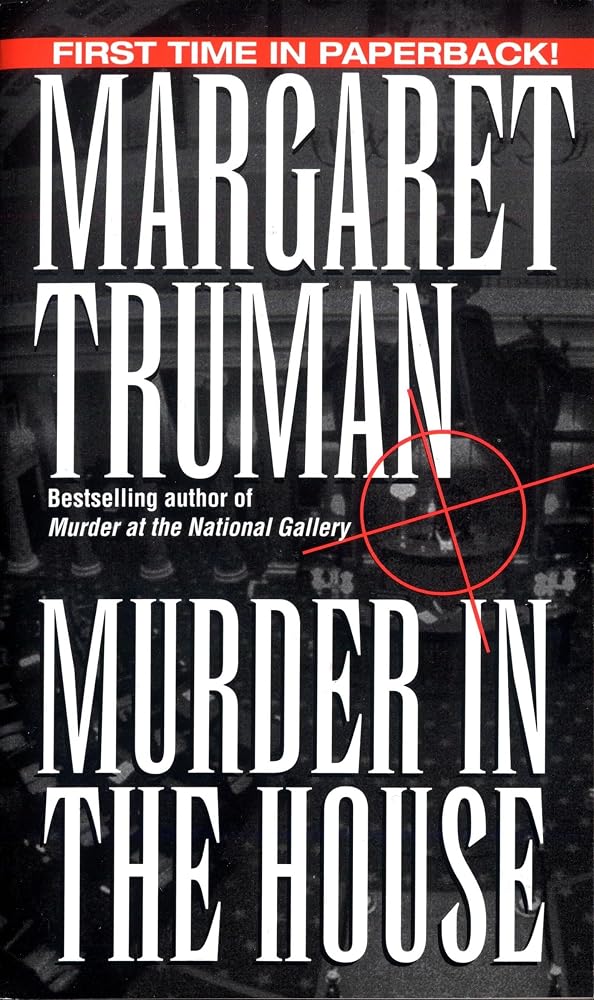 Murder in the House (Capital Crimes) cover image