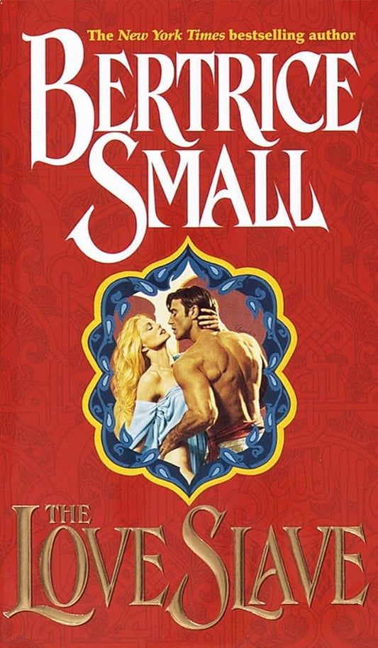 The Love Slave cover image