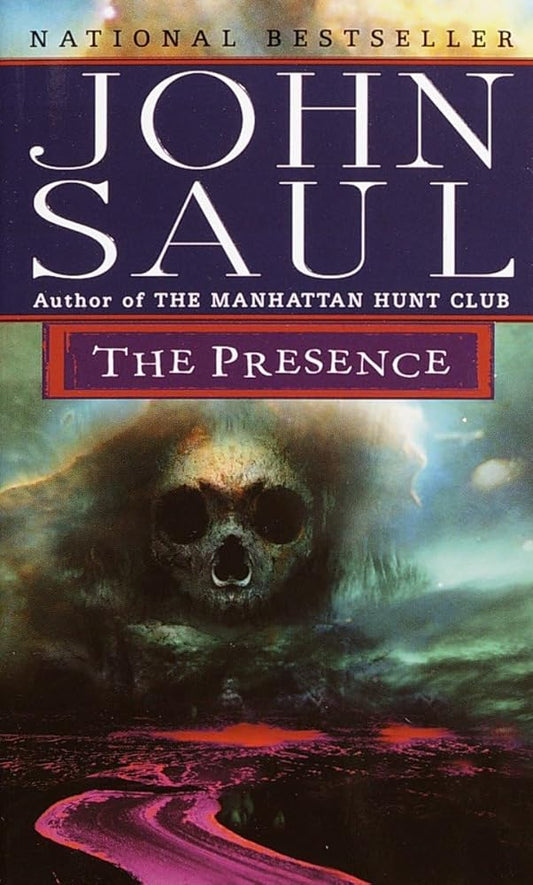 The Presence: A Novel cover image