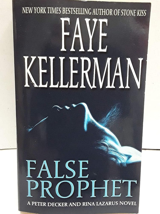 False Prophet cover image