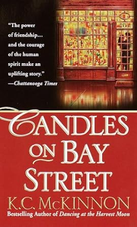Candles on Bay Street cover image