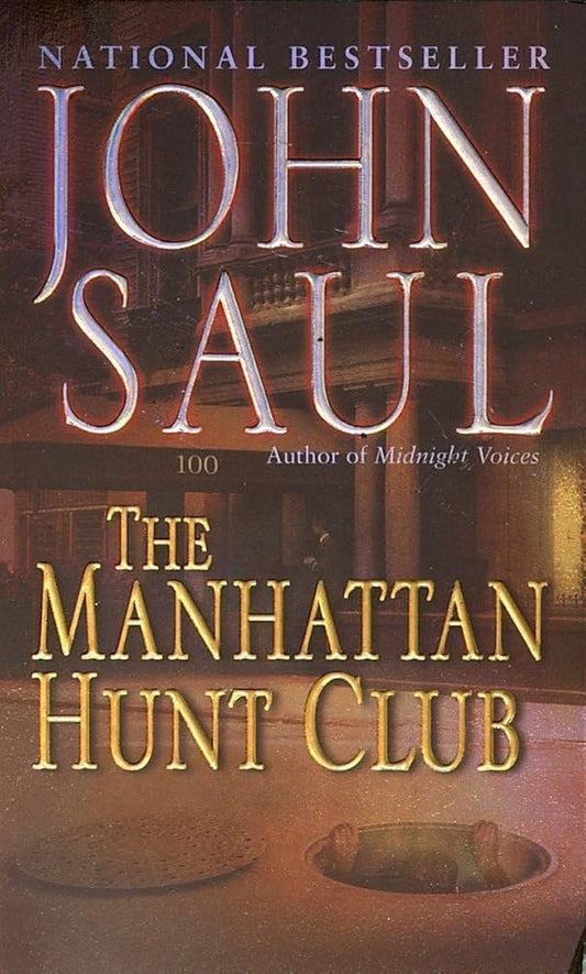 The Manhattan Hunt Club: A Novel cover image