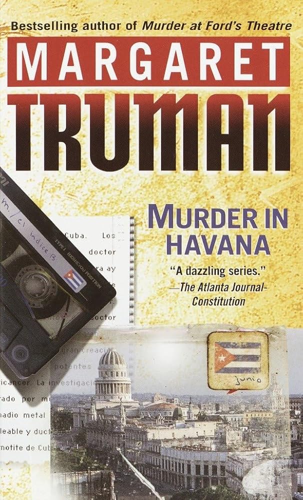 Murder in Havana (Capital Crimes) cover image