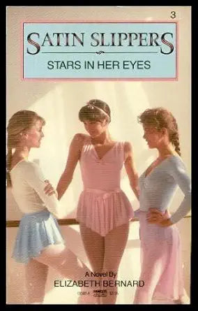 STARS IN HER EYES-SS#3 (Satin Slippers) cover image