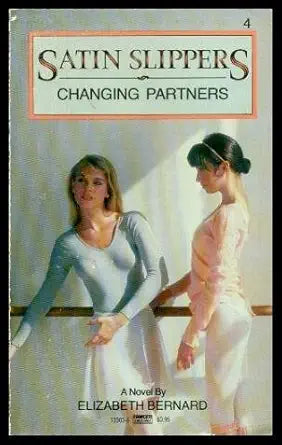 CHANGING PARTNERS-SS#4 (Satin Slippers, 4) cover image