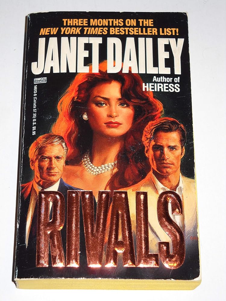 Rivals cover image