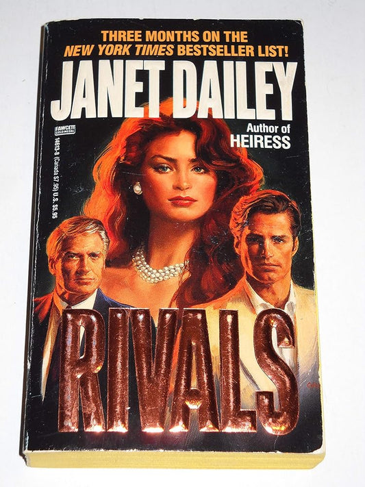 Rivals cover image