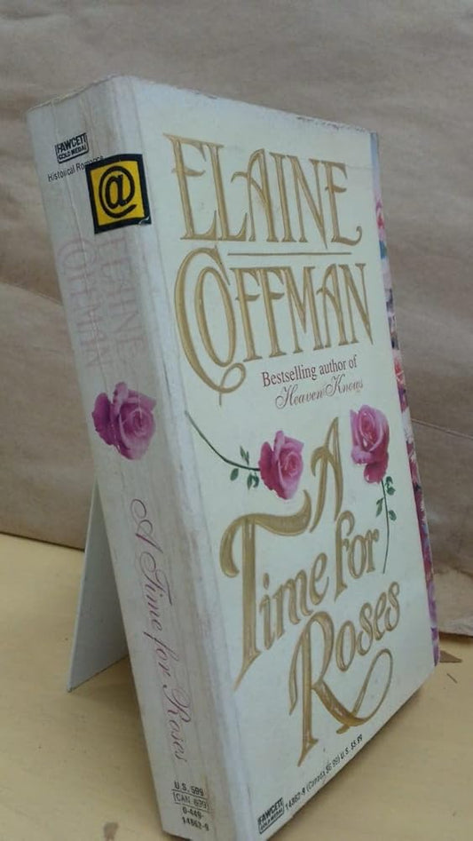 Time For Roses cover image