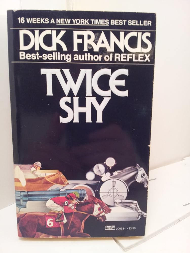 Twice Shy cover image