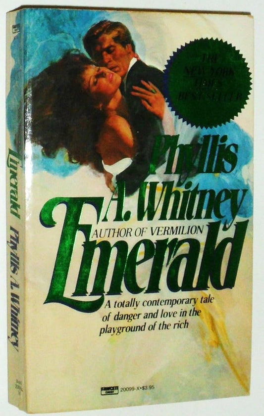 Emerald cover image