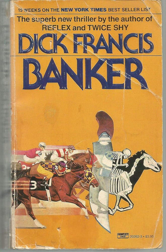 Banker cover image