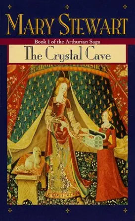 The Crystal Cave cover image