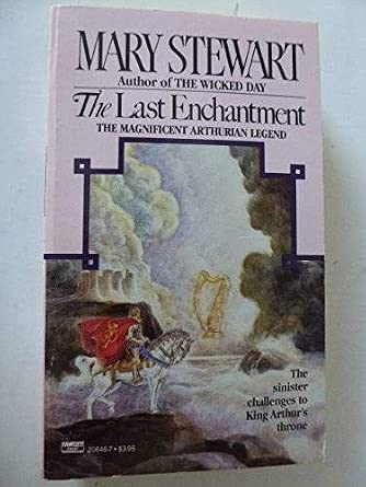 The Last Enchantment cover image