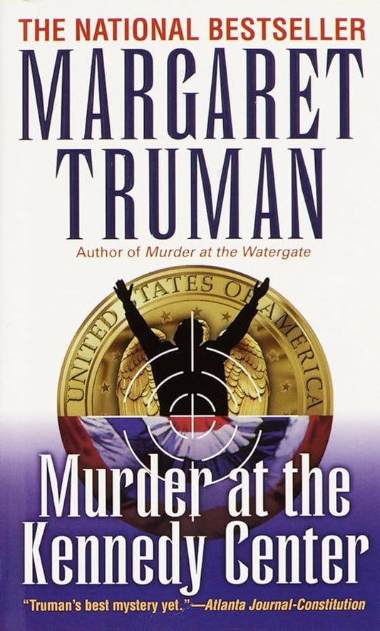 Murder at the Kennedy Center (Capital Crimes) cover image