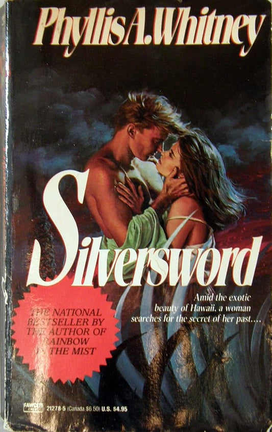 Silversword cover image