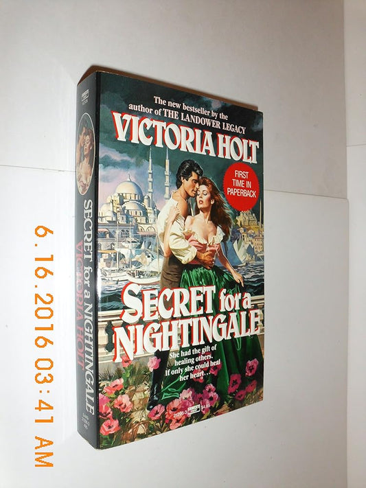 Secret for a Nightingale cover image