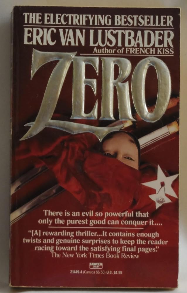 Zero cover image