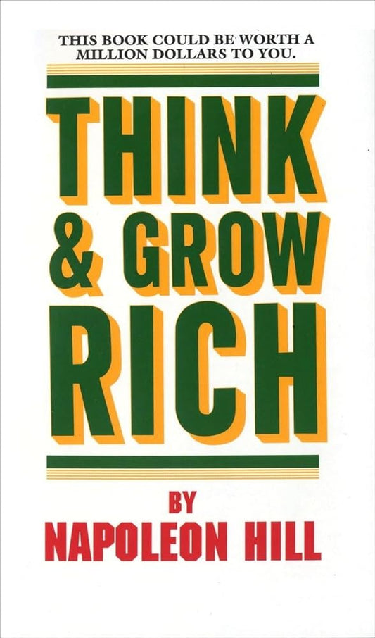 Think and Grow Rich cover image
