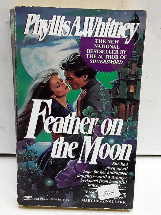 Feather on the Moon cover image