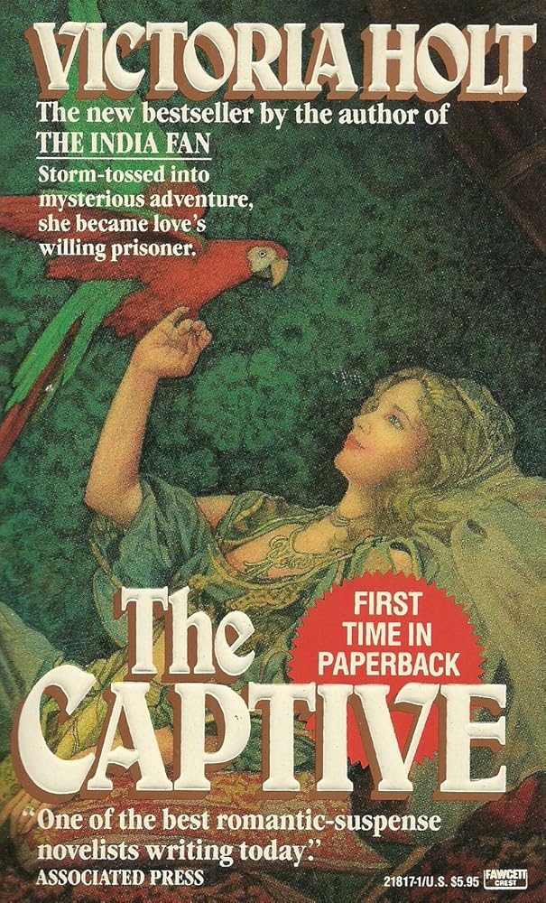 The Captive cover image