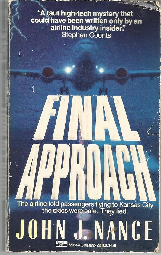 Final Approach cover image