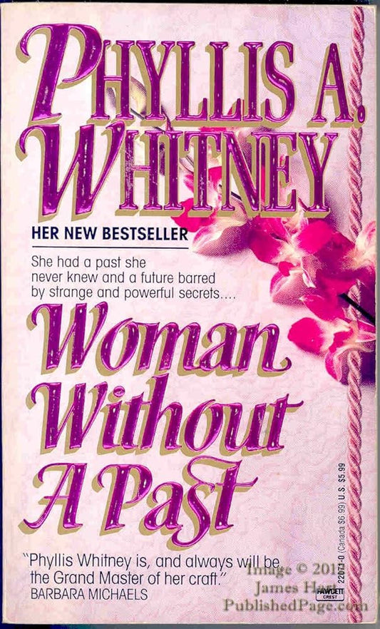 Woman Without a Past cover image
