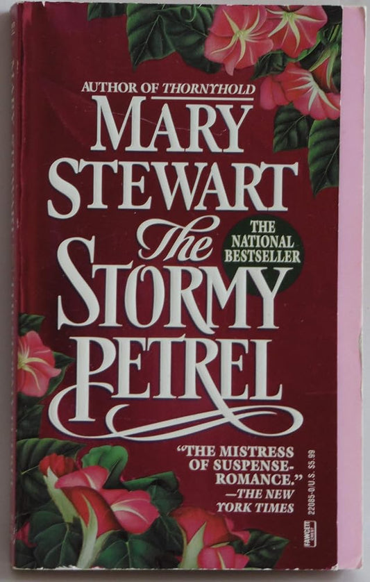 The Stormy Petrel cover image